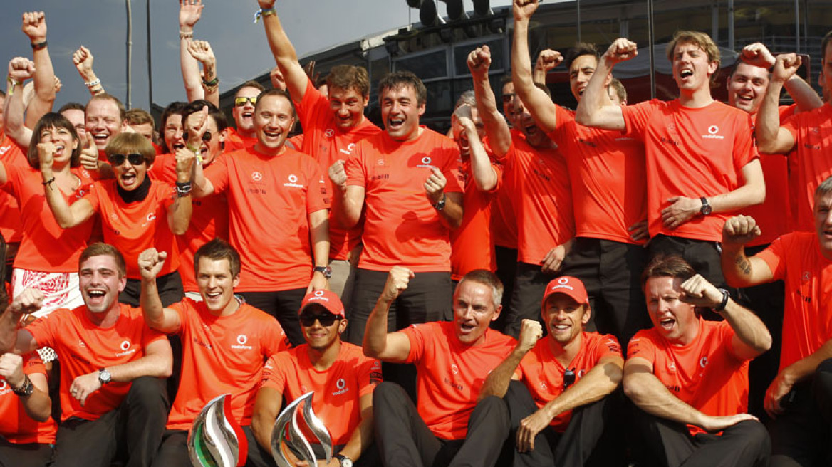 McLaren: Οι νίκες θα πείσουν το Χάμιλτον